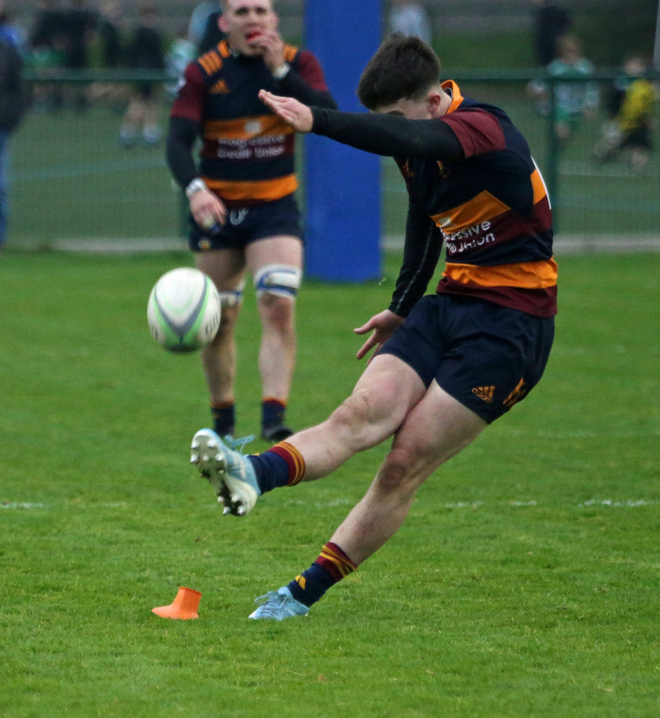 Skerries V Malone Nov 24 35