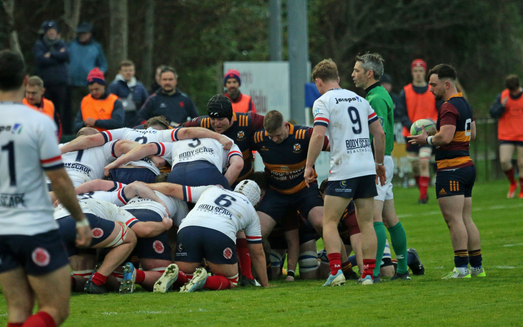 Skerries V Malone Nov 24 37