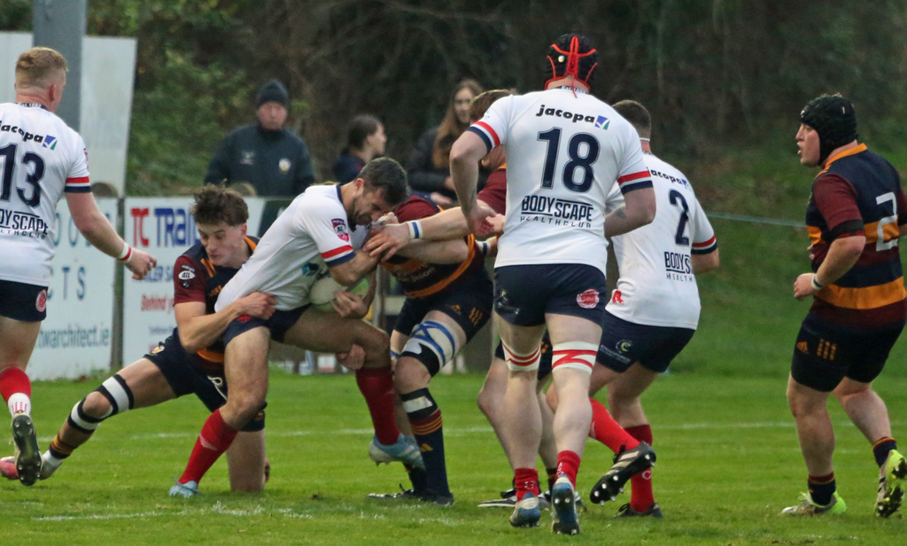 Skerries V Malone Nov 24 38