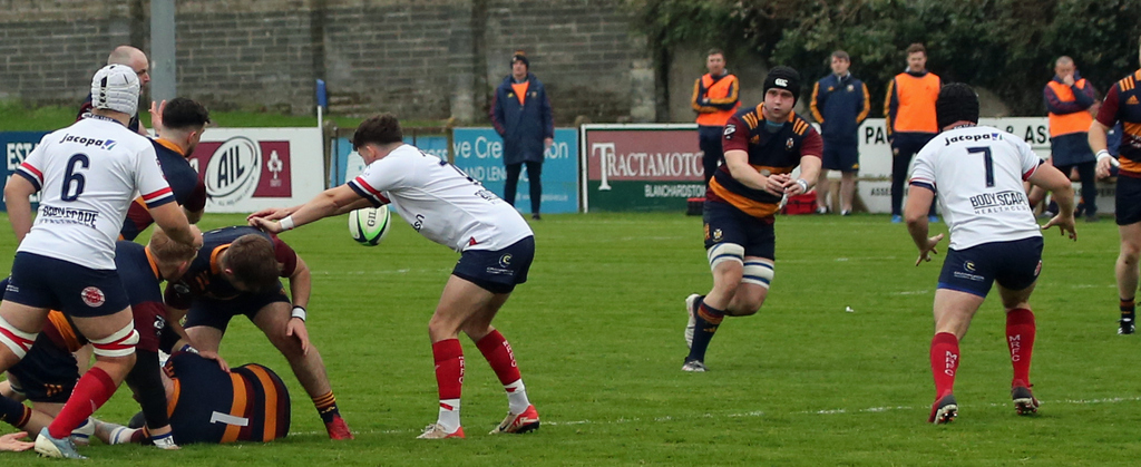 Skerries V Malone Nov 24 4