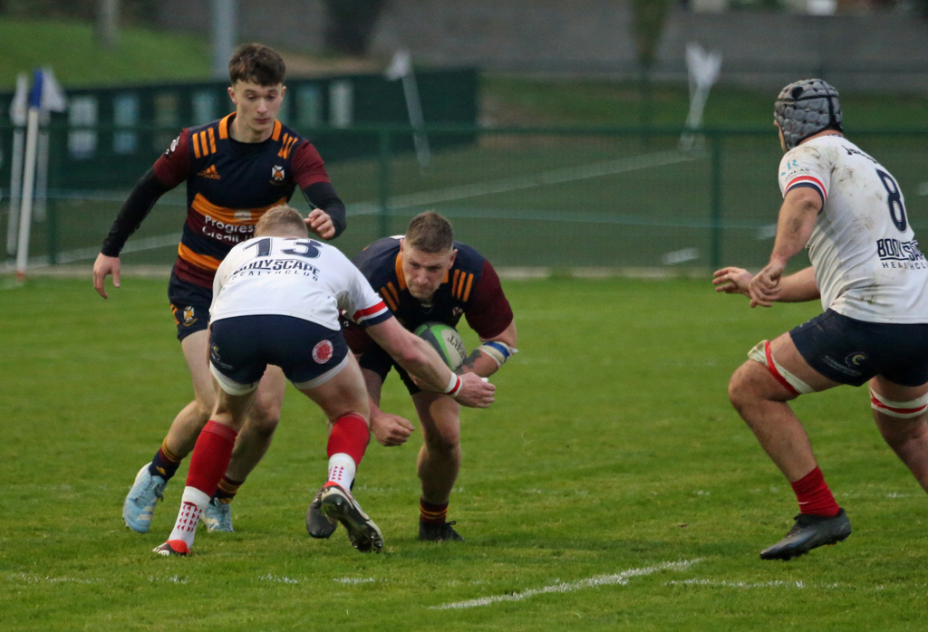 Skerries V Malone Nov 24 40