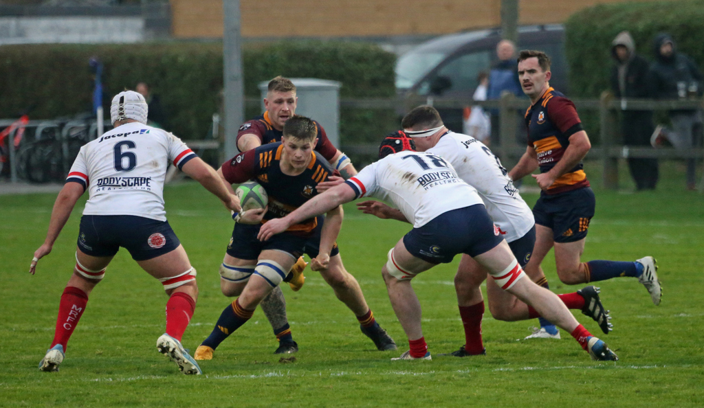 Skerries V Malone Nov 24 42