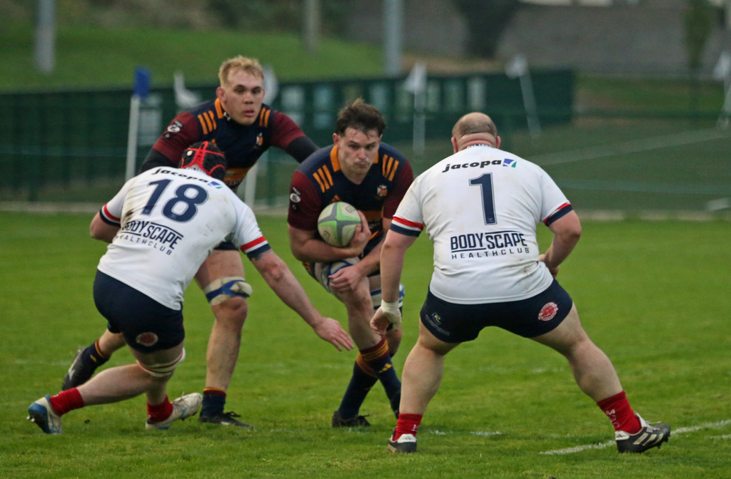 Skerries V Malone Nov 24 43