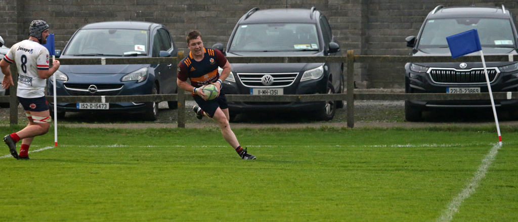 Skerries V Malone Nov 24 46