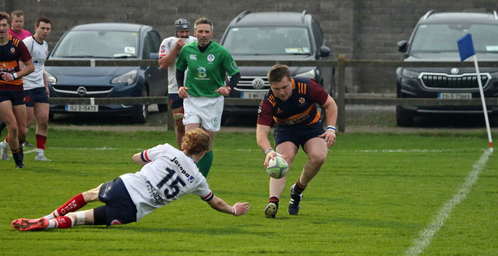 Skerries V Malone Nov 24 47