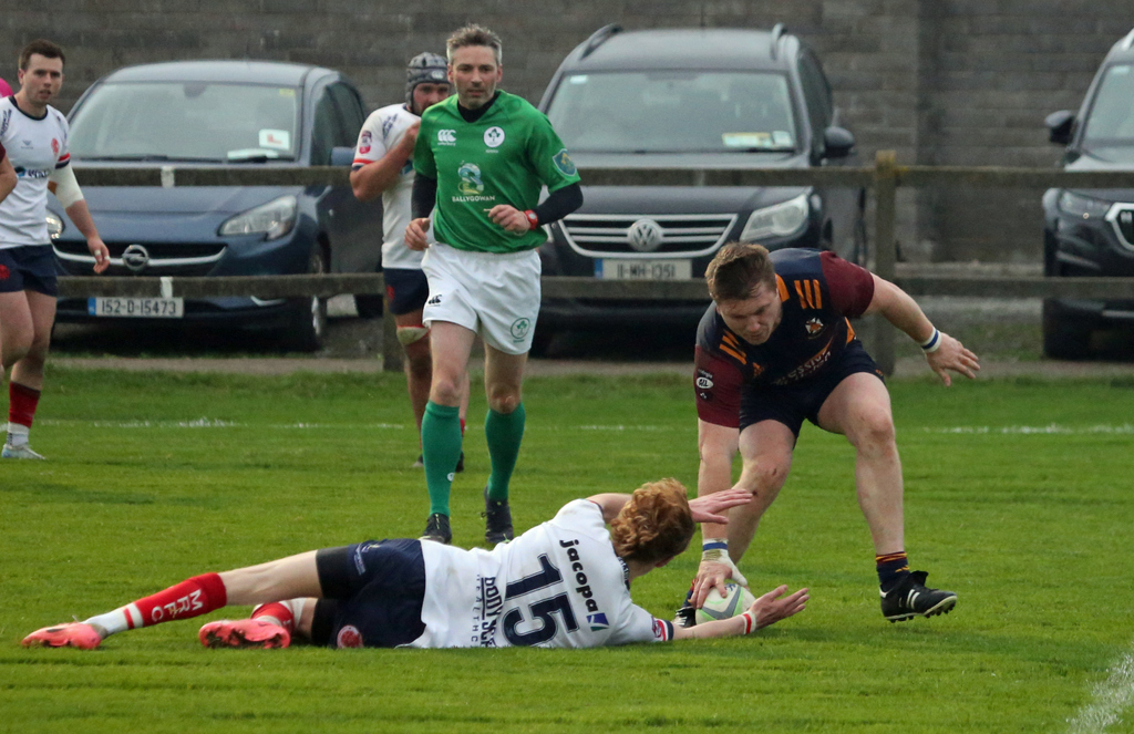 Skerries V Malone Nov 24 48