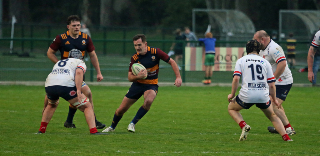 Skerries V Malone Nov 24 49