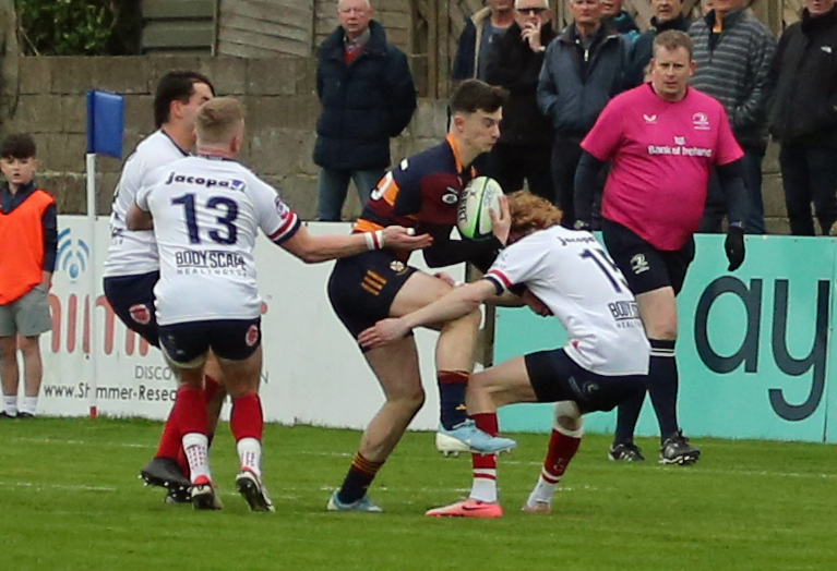 Skerries V Malone Nov 24 5