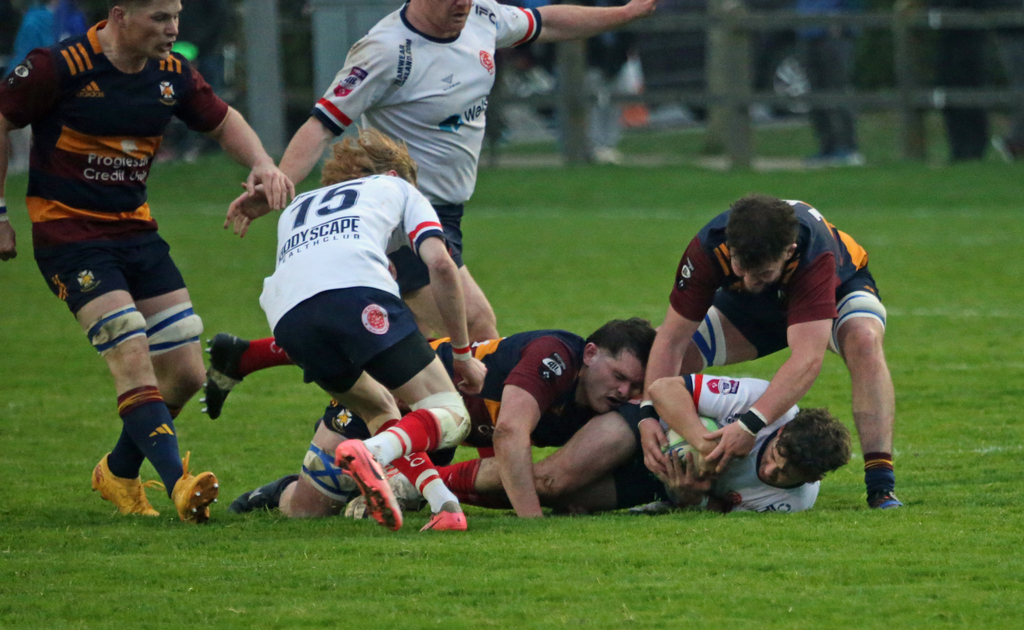 Skerries V Malone Nov 24 50