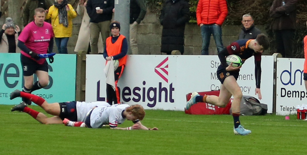 Skerries V Malone Nov 24 6