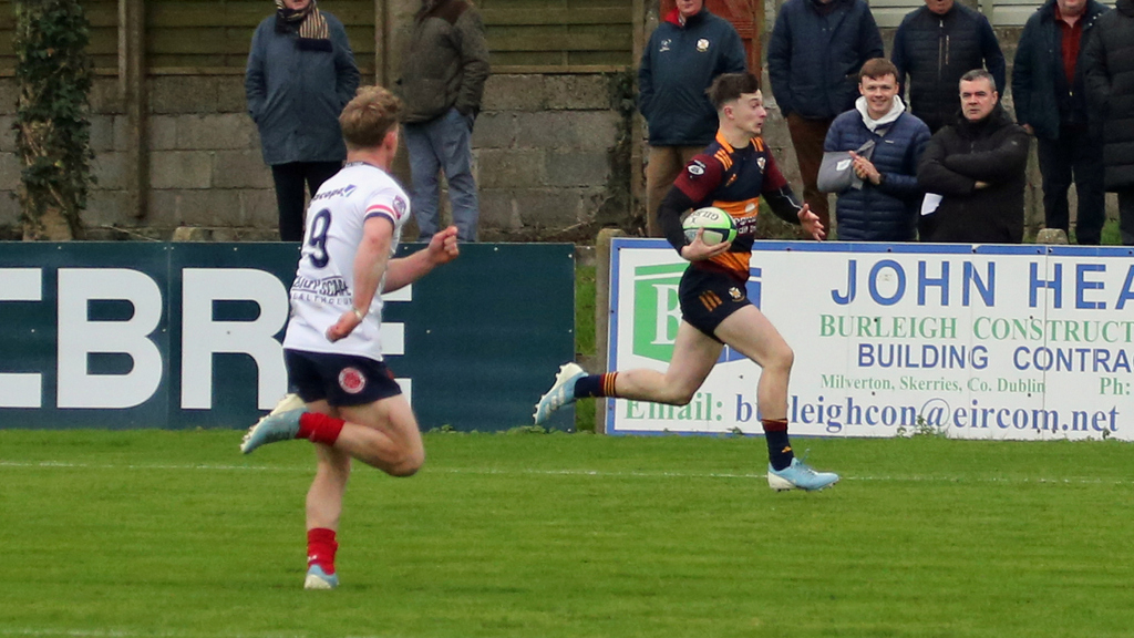 Skerries V Malone Nov 24 7