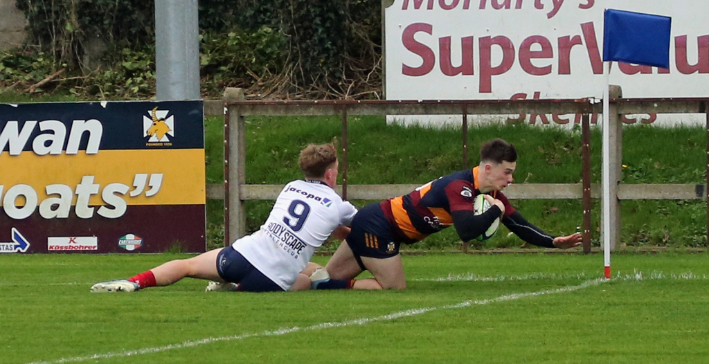 Skerries V Malone Nov 24 8