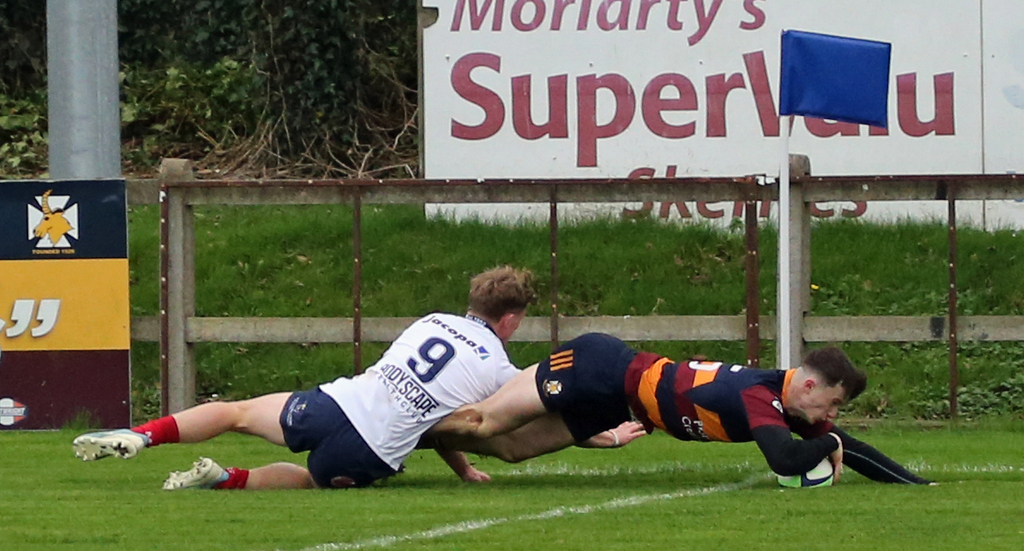 Skerries V Malone Nov 24 9