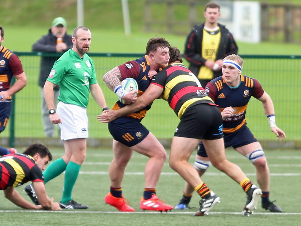 Skerries V Sligo Sept 25 17