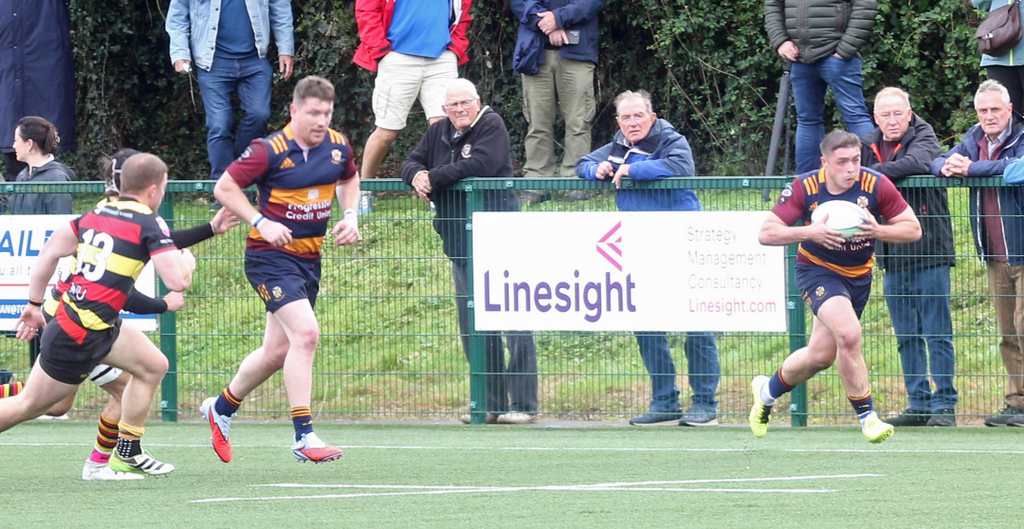 Skerries V Sligo Sept 25 19