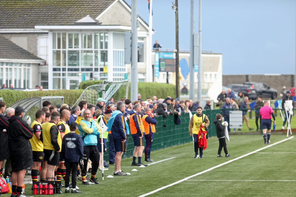 Skerries V Sligo Sept 25 3