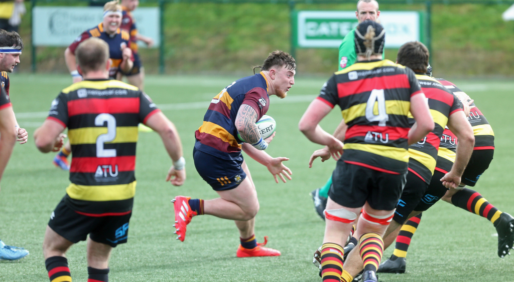 Skerries V Sligo Sept 25 42