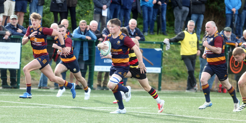 Skerries V Sligo Sept 25 43