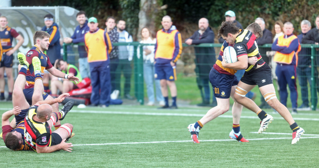 Skerries V Sligo Sept 25 46