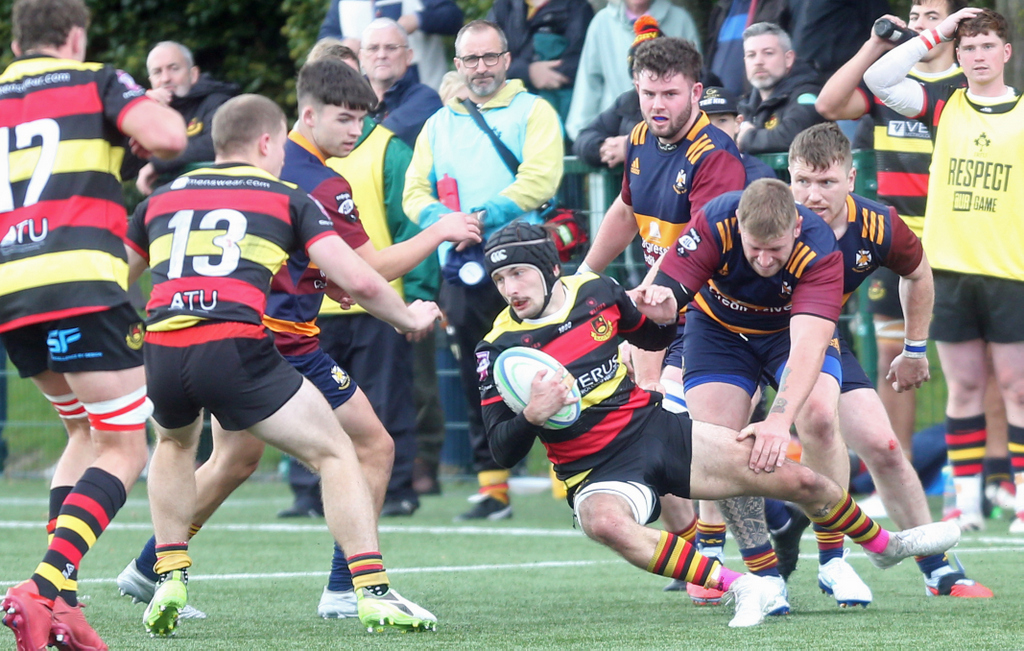 Skerries V Sligo Sept 25 47