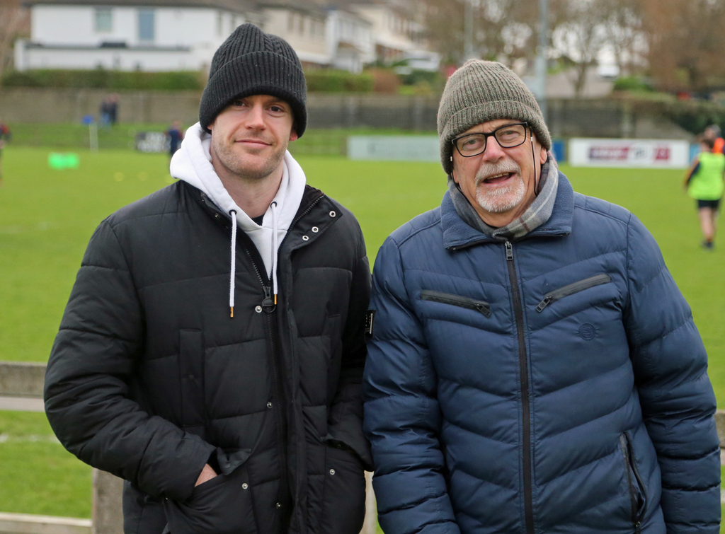 Skerries V Wanderes Dec 24 1