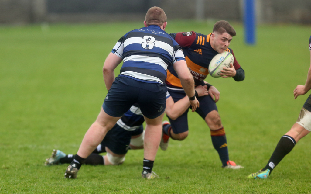 Skerries V Wanderes Dec 24 11