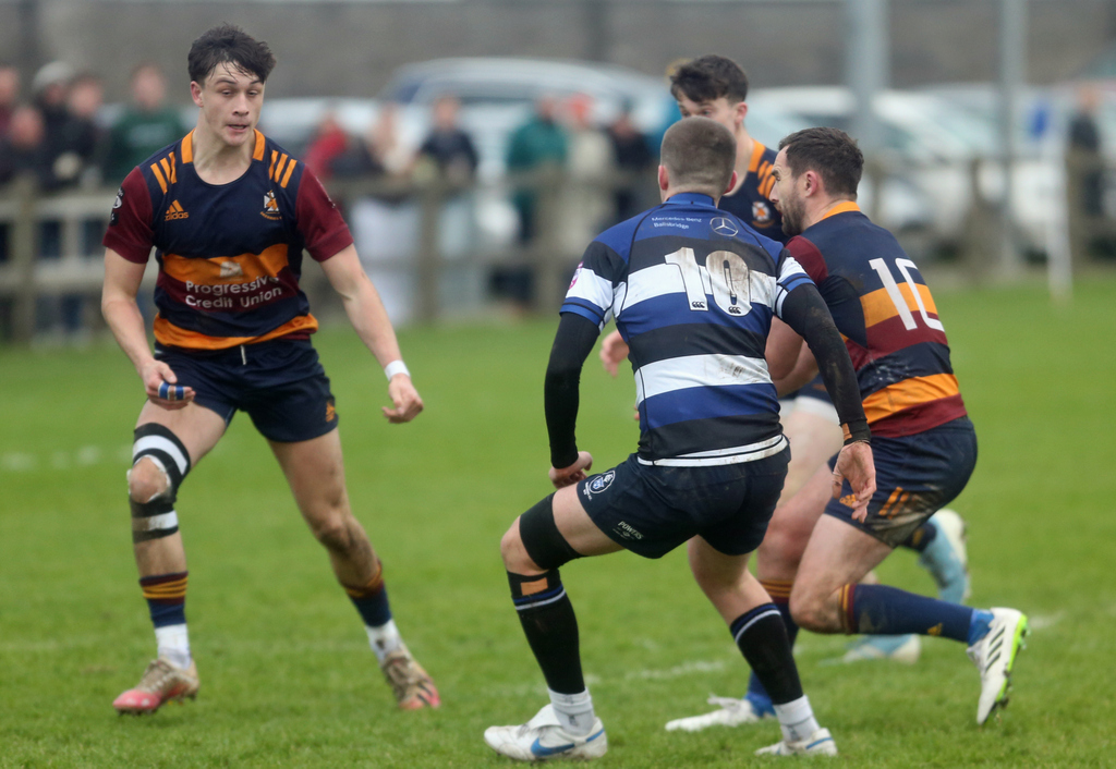 Skerries V Wanderes Dec 24 12