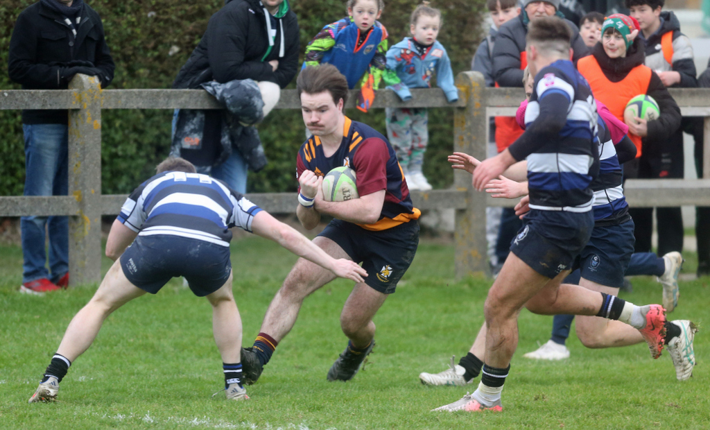 Skerries V Wanderes Dec 24 14