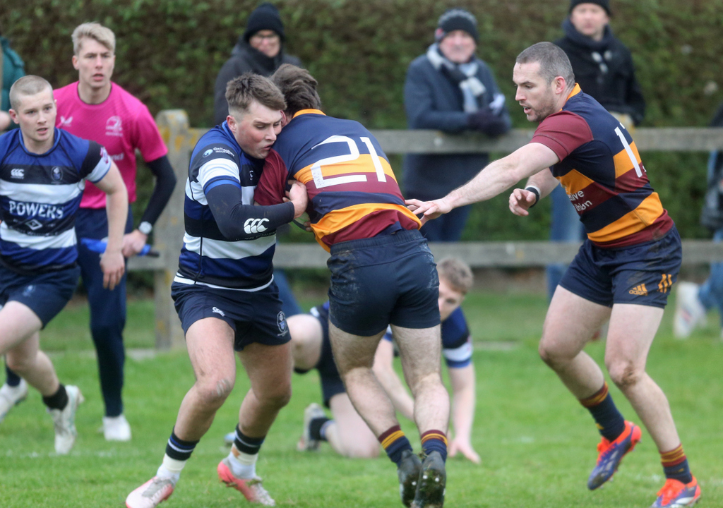 Skerries V Wanderes Dec 24 15