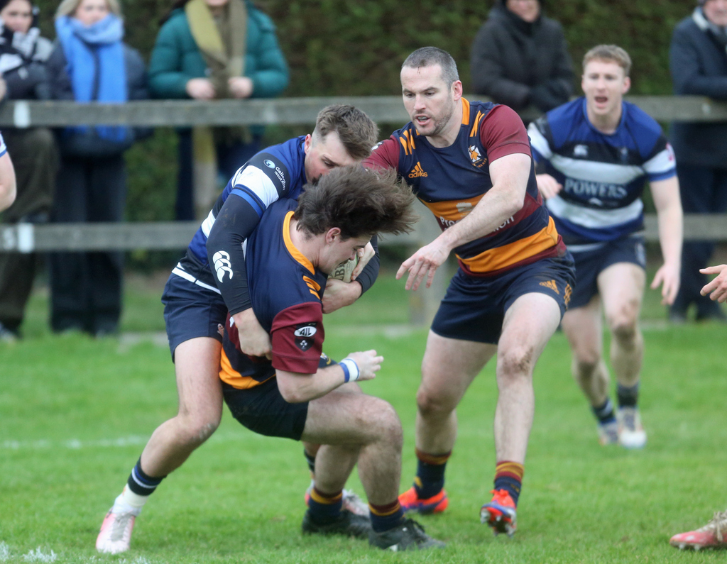 Skerries V Wanderes Dec 24 16