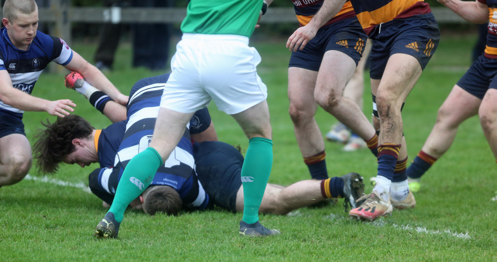 Skerries V Wanderes Dec 24 18
