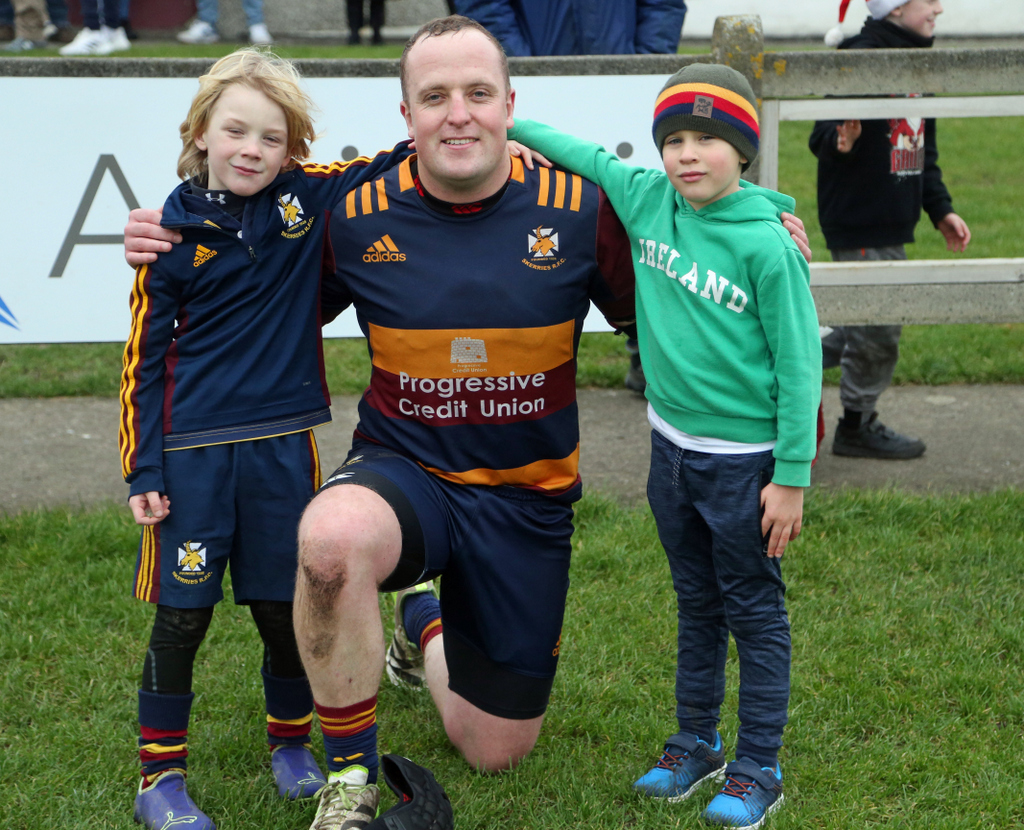 Skerries V Wanderes Dec 24 2