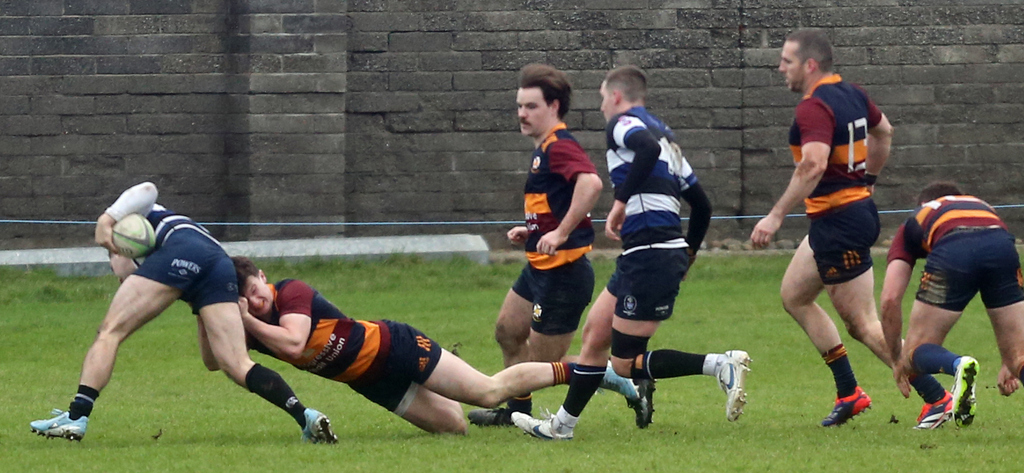 Skerries V Wanderes Dec 24 24
