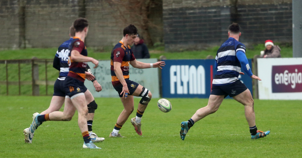 Skerries V Wanderes Dec 24 27