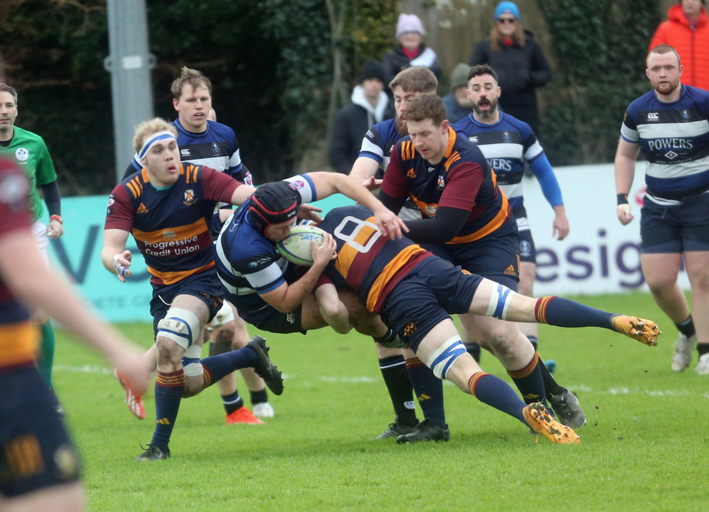 Skerries V Wanderes Dec 24 3