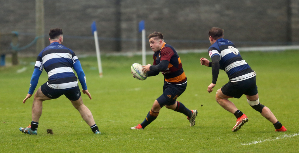 Skerries V Wanderes Dec 24 30