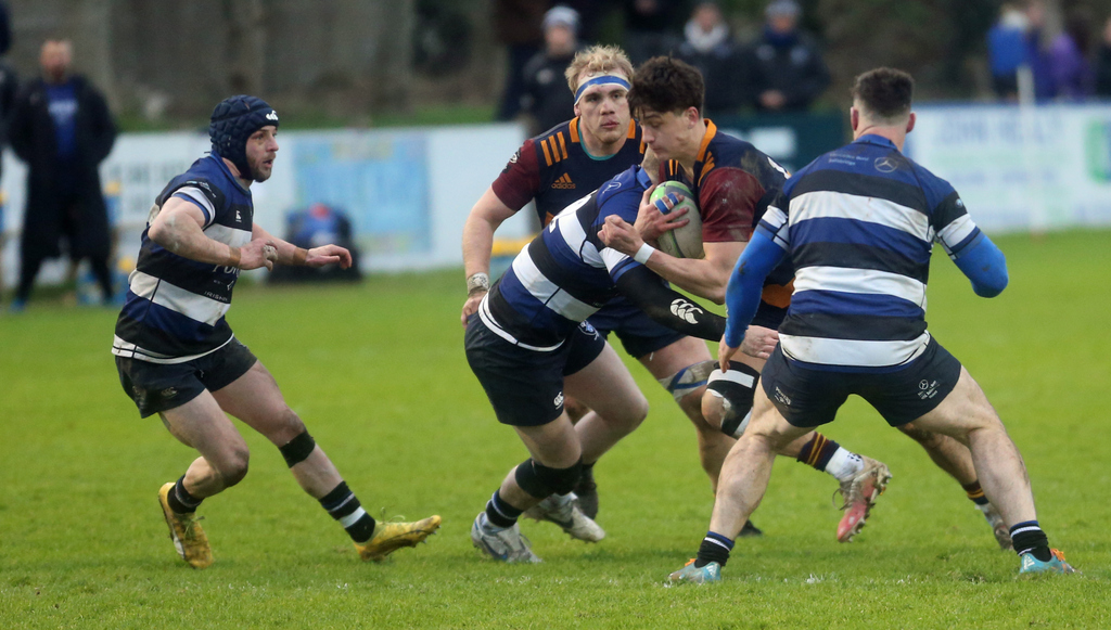 Skerries V Wanderes Dec 24 43