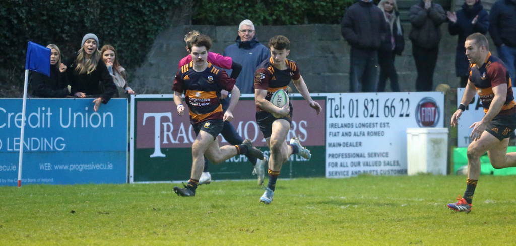 Skerries V Wanderes Dec 24 53