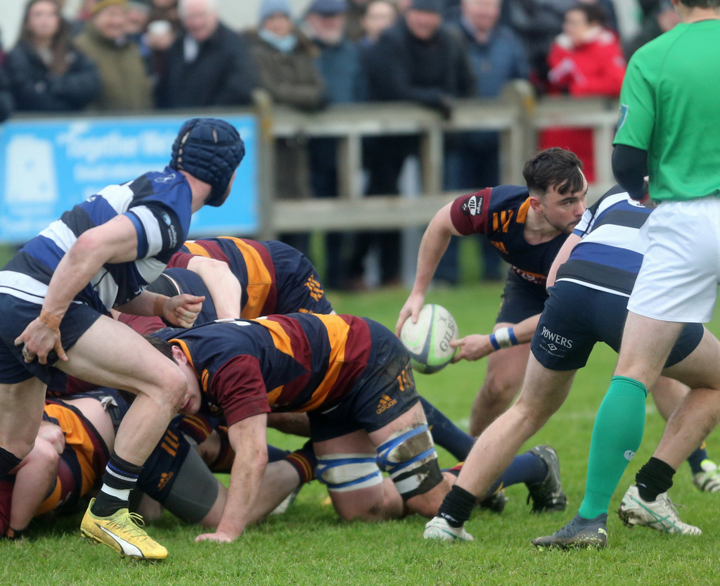 Skerries V Wanderes Dec 24 6