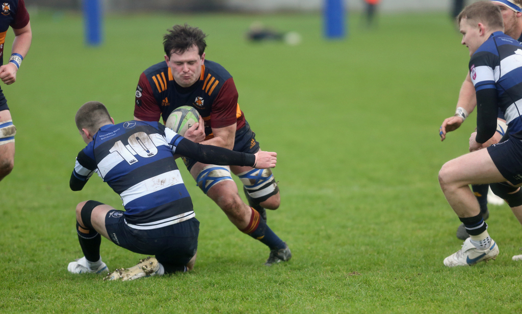Skerries V Wanderes Dec 24 8