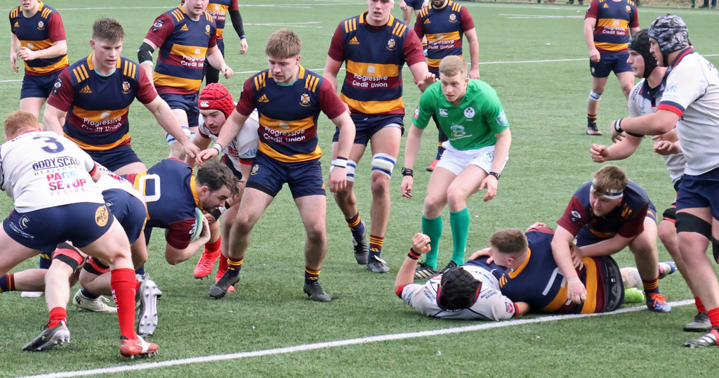 Match Photos – Skerries v Malone, AIL Div 2B, 28.02.26