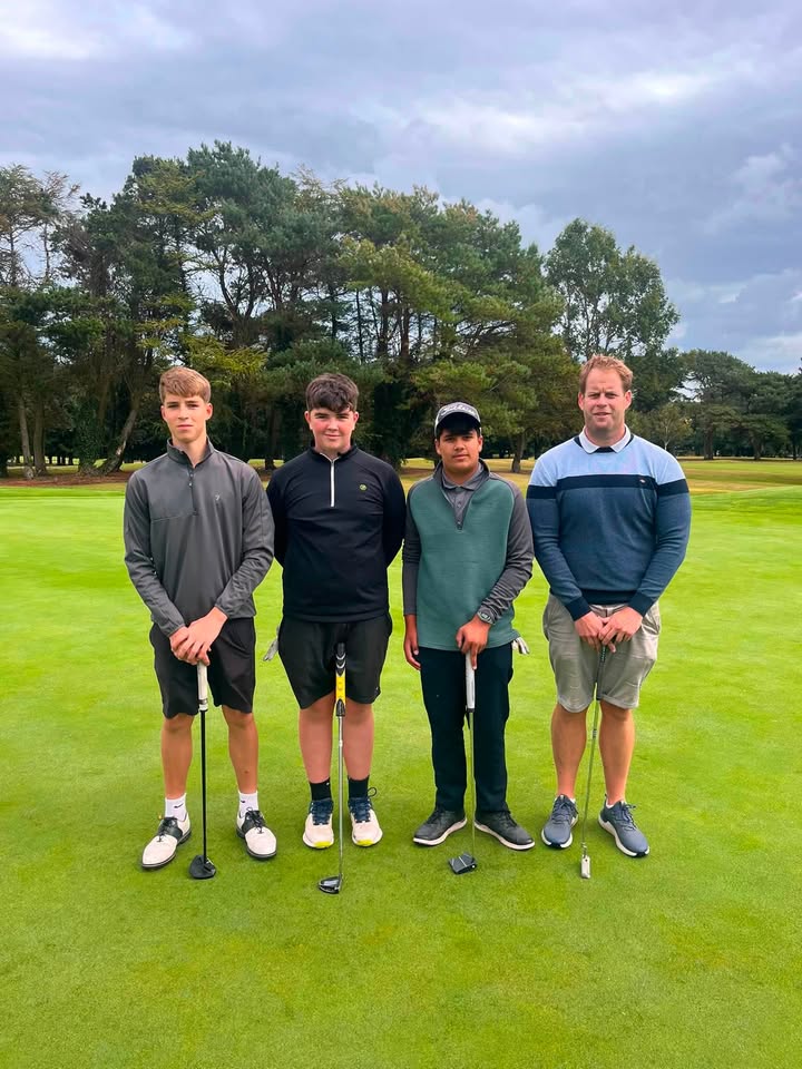 Huge thanks to all those who turned out for the annual Skerries Rugby Club golf day at …