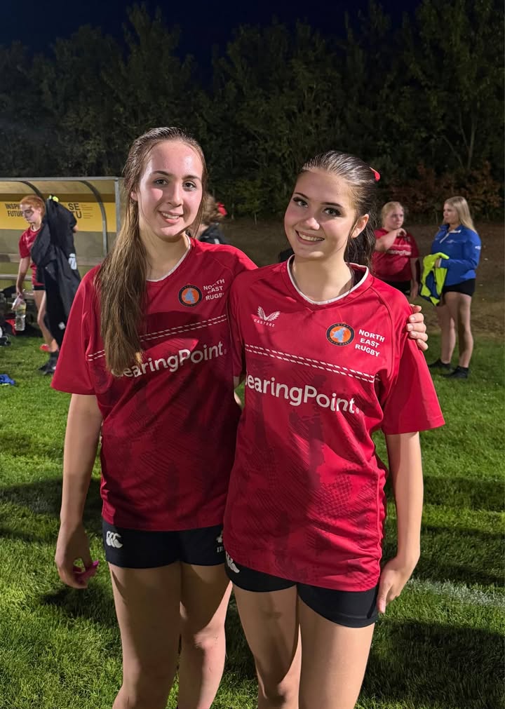 A brilliant start to the #SarahRobinsonCup campaign for our Skerries girls Zara McCarth…