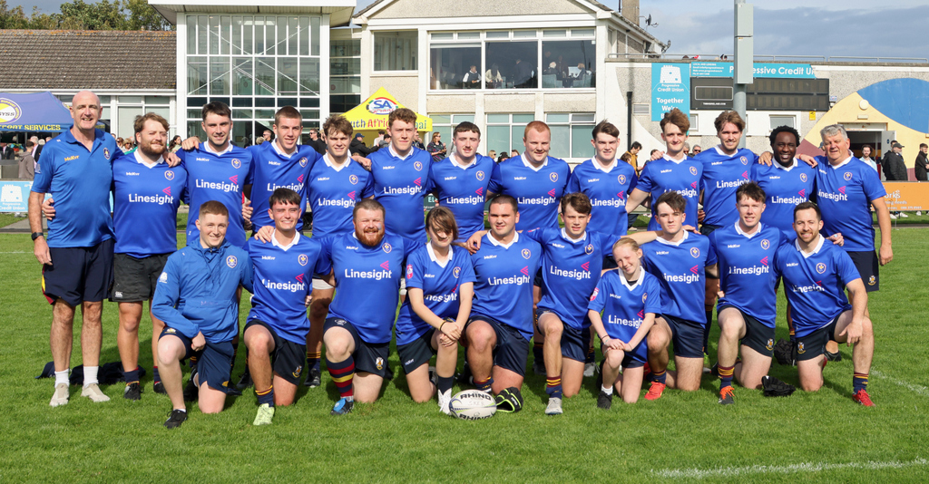 👕 As the first XV get set to make their maiden appearance in the special #CentenaryJers…