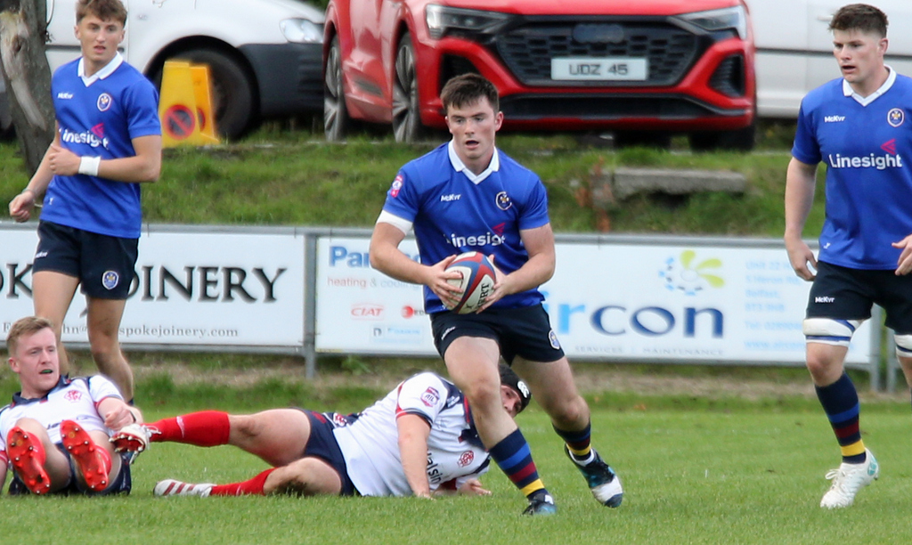 Skerries unbeaten start comes to end