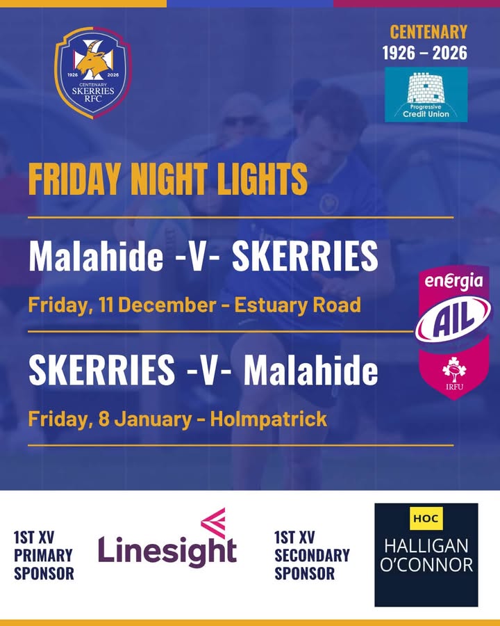 📢 #ENERGIAAIL FIXTURE UPDATES ‼️