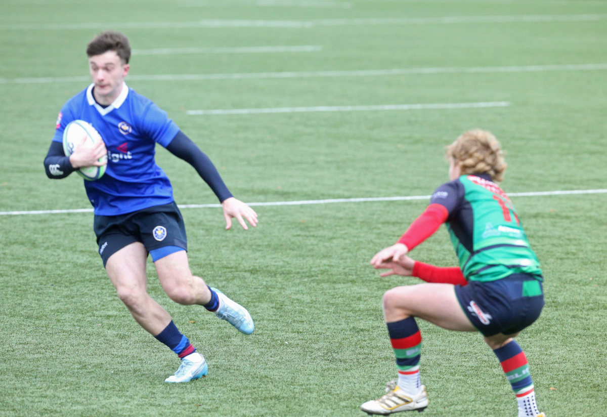 Skerries fall to Clogher Valley