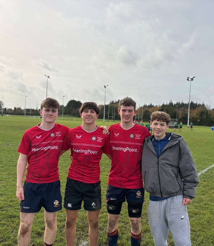 🐐 A disappointing result for the Leinster North East U16s in the #ShaneHorganCup yester…