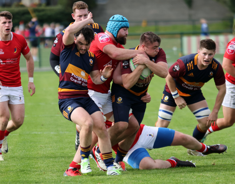 Skerries RFC v UL Bohemian