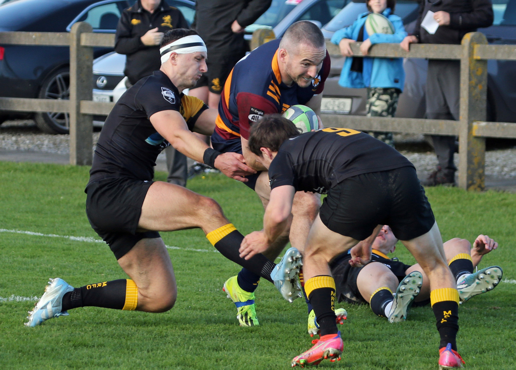 Skerries RFC v Malahide